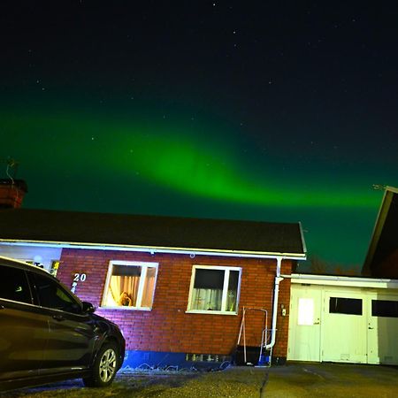 Egen Modern Mysig Laegenhet Apartman Kiruna község Kültér fotó