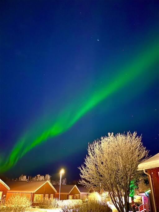 Egen Modern Mysig Laegenhet Apartman Kiruna község Kültér fotó